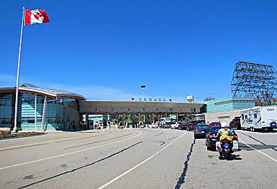Welcome to Canada